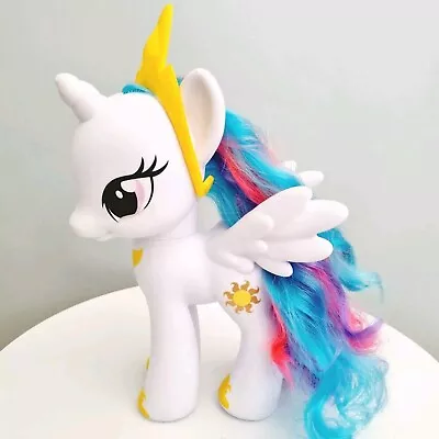 Buy MY LITTLE PONY Original Series Styling Size Wave 3 PRINCESS CELESTIA G4 2015 • 7.95£