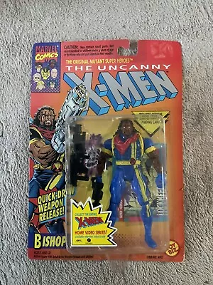 Buy Bishop The Uncanny X-Men Vintage Toy Biz Action Figure • 47.99£