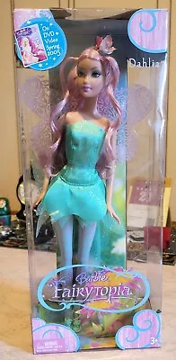 Buy 2004 Barbie Fairytopia Mattel Dahlia • 168.61£