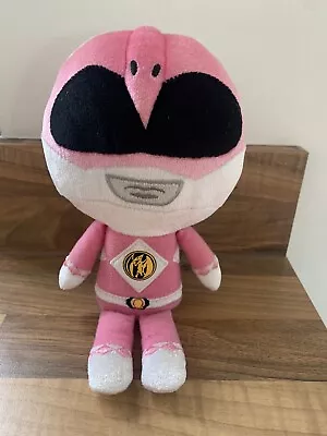 Buy Official Funko Pop Mighty Morphin Power Rangers Pink Ranger Plush 8  Soft Toy • 5£