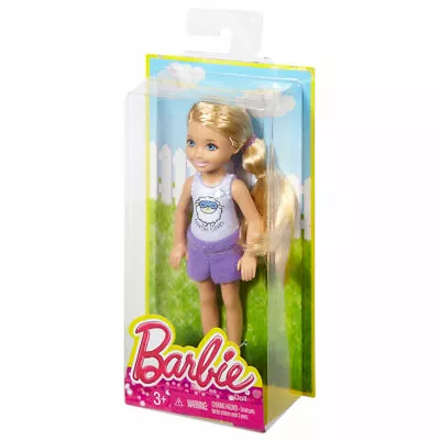 Buy Mattel Barbie Chelsea Doll Bedtime With Pajamas - Original Mattel New • 11.75£