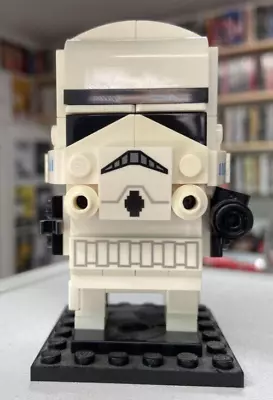 Buy Stormtrooper 41620 - Lego Set - BrickHeadz: Star Wars:  Some Yellowed Pieces • 4.19£