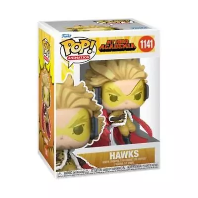 Buy Funko Pop! Animation: My Hero Academia Hawks (us) • 12.99£