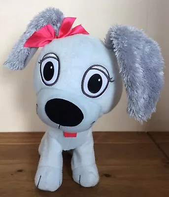 Buy Pound Puppies Rebound Moving Barking Toy Dog By Hasbro (2011) • 12£