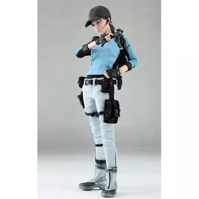 Buy Hot Toys Resident Evil 5 Jill Valentine BSAA Version Figure • 1,176.63£