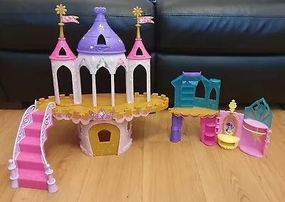 Buy My Little Pony Wedding Castle + Crystal Princess Palace Playsets | Missing Parts • 25£