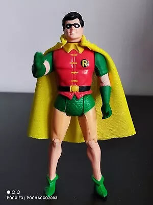 Buy Robin - Kenner Super Powers 1984 Action Figure • 29.95£