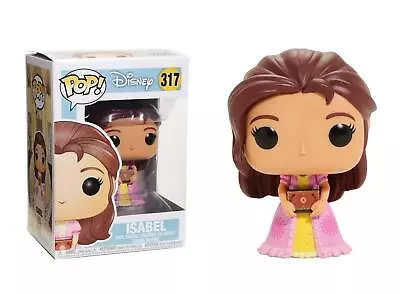 Buy Funko Pop! Disney Elena Of Avalor - Isabel Vinyl Action Figure #317 • 9.99£