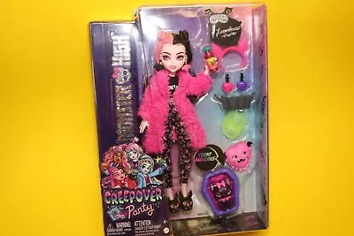 Buy Monster High Dolls, Crepower Party G3 Draculaura • 38.26£