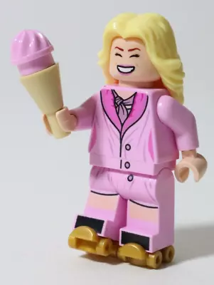 Buy All Parts LEGO - Pink Fashion Girl Minifigure MOC Barbie Trend Setter • 8.99£