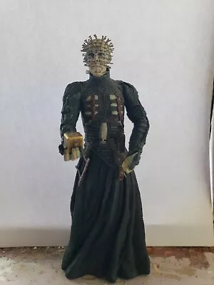 Buy 7in Hellraiser Pinhead Cenobite Figure + Random Spares • 34.99£