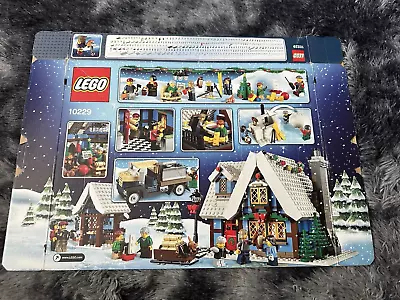 Buy LEGO Creator Expert: Winter Village Cottage (10229) - BOX ONLY • 90£