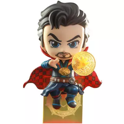 Buy Spider-Man: No Way Home Doctor Strange Cosbaby Figure Approx 10-11cm Tall • 42.68£