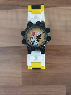 Buy Lego Star Wars Watch • 2.50£