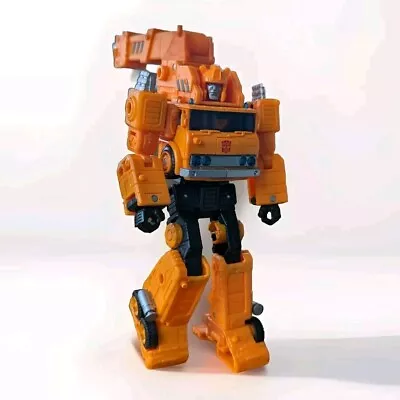 Buy Transformers Grapple Earthrise War For Cybertron 6” Figure Hasbro ( Incomplete • 18.50£