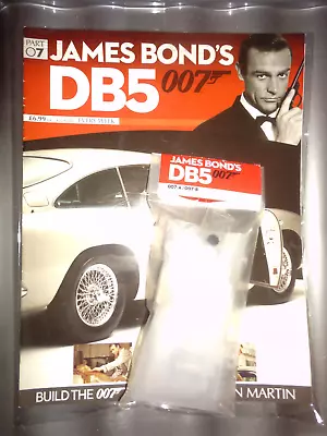 Buy Eaglemoss James Bond DB5 007 Build Issue 07 • 9.50£