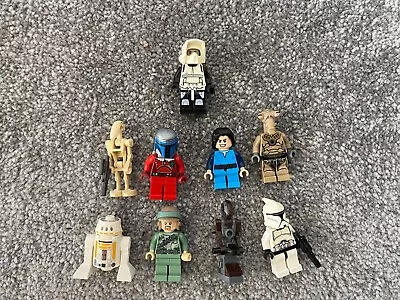 Buy Lego Star Wars : Advent Calendar 2013 (75023) Complete With All Figs • 30£