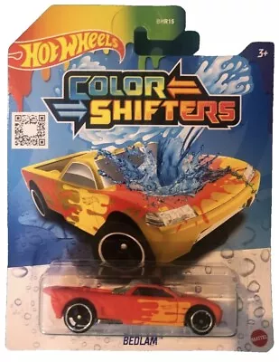 Buy Hotwheels Colour Shifters Bedlam • 10.49£