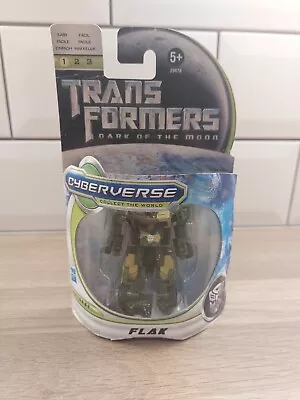 Buy Transformers Flak, Legion Class, Dark Of The Moon, 7cm Action Figure, Hasbro • 14.99£