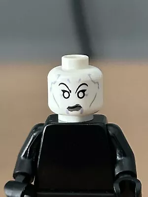 Buy | Lego Star Wars Clone Wars Minifigure - Asajj Ventress Head Only | • 4.99£