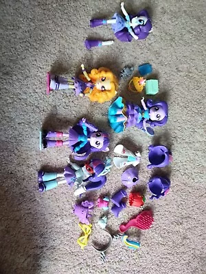 Buy My Little Pony Equestria Girls Mini Dolls • 25£