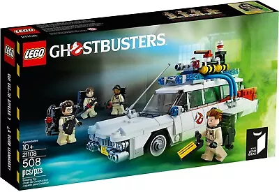 Buy LEGO 21108 - Ghostbusters • 158.90£