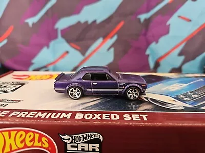 Buy WHEELSWAP CUSTOM HOT WHEELS NISSAN SKYLINE GT-R On Real Riders Wheels Combi Post • 9£