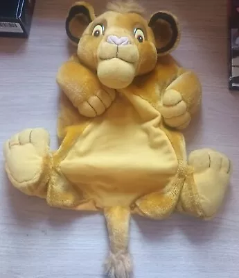 Buy Disney Lion King Hot Water Bottle Holder • 3.99£