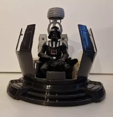 Buy Hasbro Star Wars Vehicle - Darth Vader Meditation Chamber - Incomplete  • 7.95£