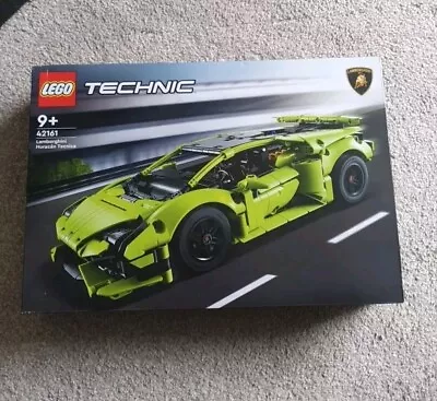 Buy LEGO TECHNIC: Lamborghini Huracán Tecnica (42161) BNIB Future Classic Rare • 29.99£