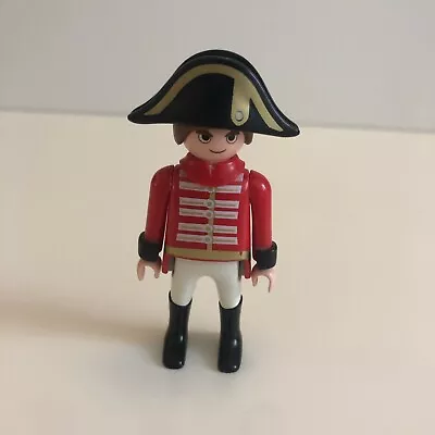 Buy Playmobil Pirates & Corsairs: Redcoat Soldier • 2£