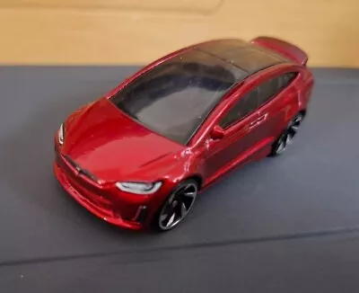 Buy Hot Wheels TELSA MODEL X LOOSE • 6.25£