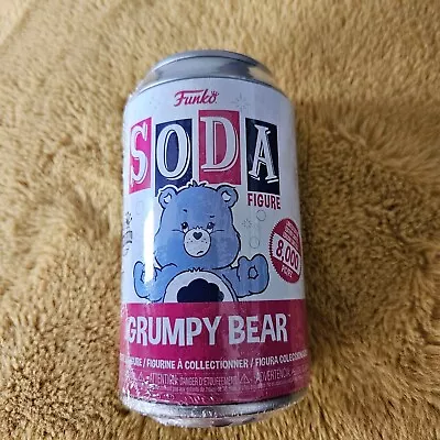 Buy Funko Soda Pop - Grumpy Bear Care Bears - Brand New Sealed • 7£