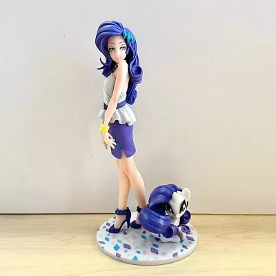 Buy New Rarity Miku Feat Action Figure My Little Pony Bishoujo Princess 22cm Toys • 41.75£
