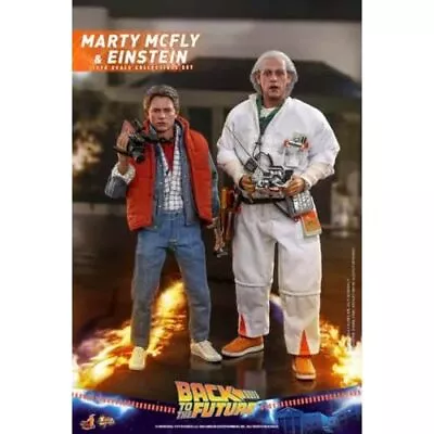 Buy Hot Toys Back To The Future 1 Martidok • 615£