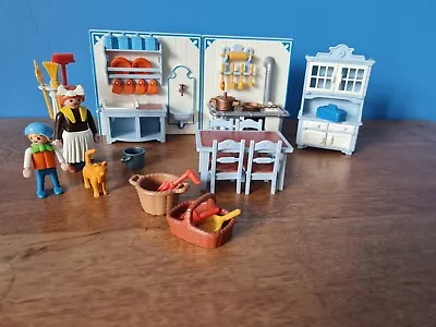 Buy Playmobil Victorian Mansion 5322 Retro • 20£