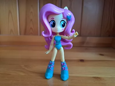 Buy My Little Pony Equestria Girls Minis Fluttershy 2015 Hasbro Good Condition • 5£