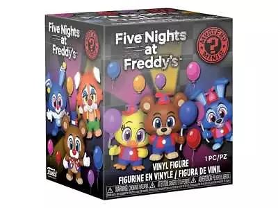 Buy Funko Mystery Mini - Five Nights At Freddy's (FNAF) Security Breach  • 6£