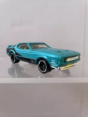 Buy Hot Wheels 71 Mustang Mach 1 • 4£