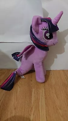 Buy Twilight Sparkle Mermaid Plush Toy • 8£