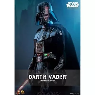 Buy Hot Toys Darth Vader Obiwan Kenobi 16 DU • 303.44£