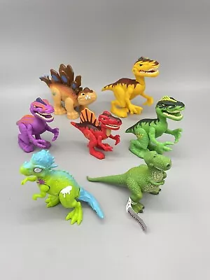 Buy Playskool Heroes Jurassic World Dinosaur Bundle Hasbro • 4.95£