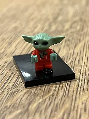 Buy LEGO Star Wars - Din Grogu Baby Yoda Minifigure - Sw1173 75307 • 5.99£