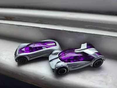 Buy Hot Wheels Acceleracers Nitrium&iridium • 25£