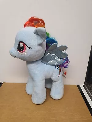 Buy TY My Little Pony Rainbow Dash Soft Plush Toy 2013 (Bin2) • 8£