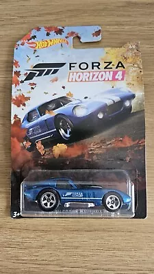 Buy Hot Wheels Forza Horizon 4 Shelby Cobra Daytona Coupe • 14.99£