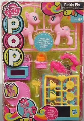 Buy My Little Pony Pinkie Pie Design N Build Play Set Toy Brand New Gift • 5.87£