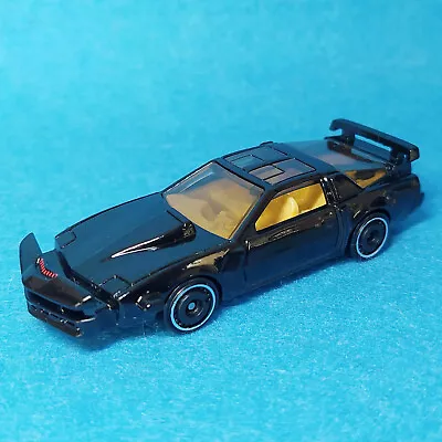 Buy Hot-wheels Knight Rider K.i.t.t. Super Pursue Mode 133/250 New No Blister • 8.43£