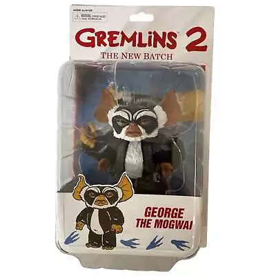 Buy NECA Gremlins George The Mogwai 7  Scale Action Figure • 25£