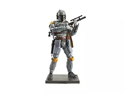 Buy Star Wars Boba Fett 1/12 Scale Plastic Model • 93.52£